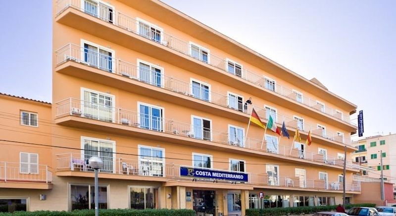 Costa Mediterraneo Hotel 2*