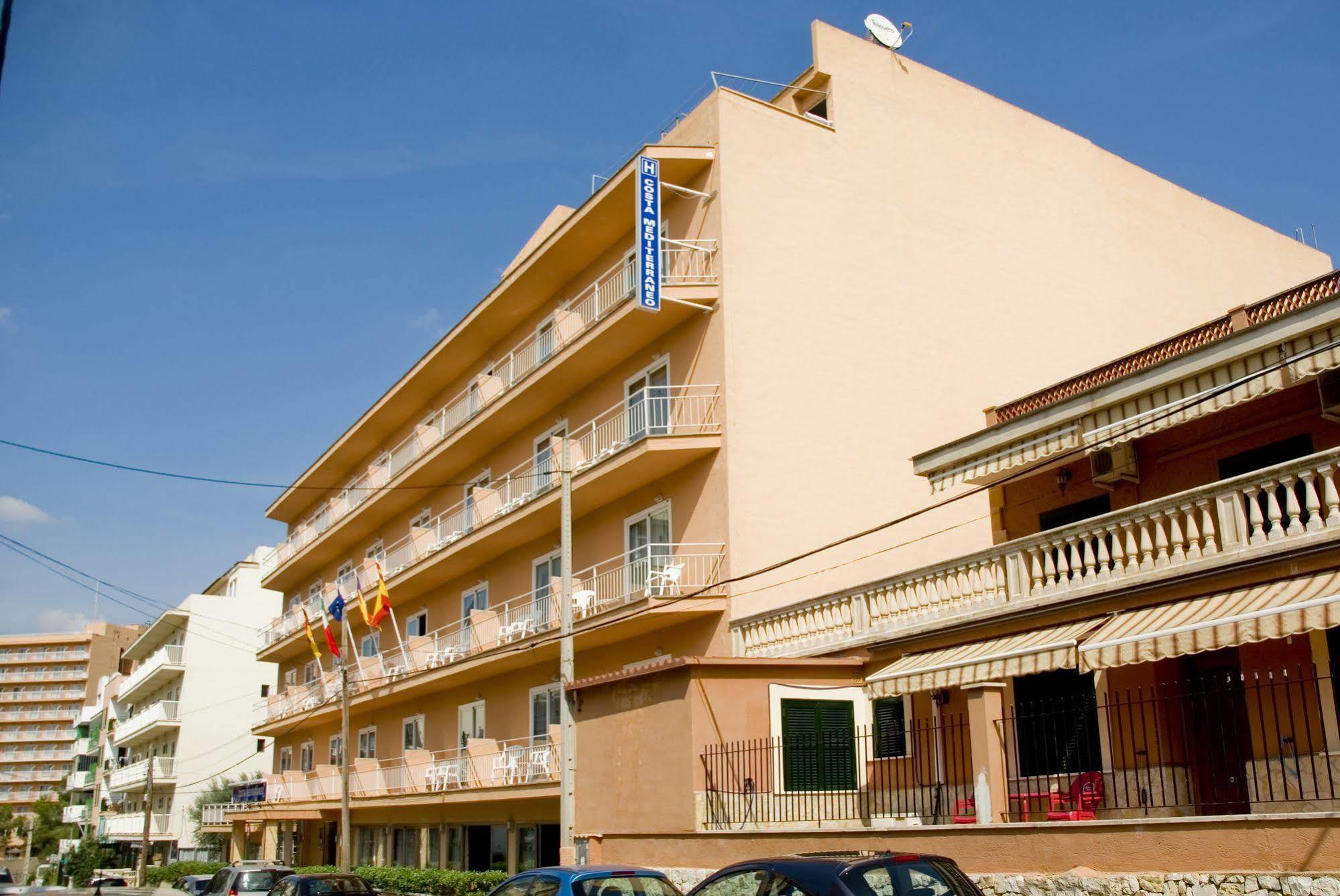 Hotel Costa Mediterraneo