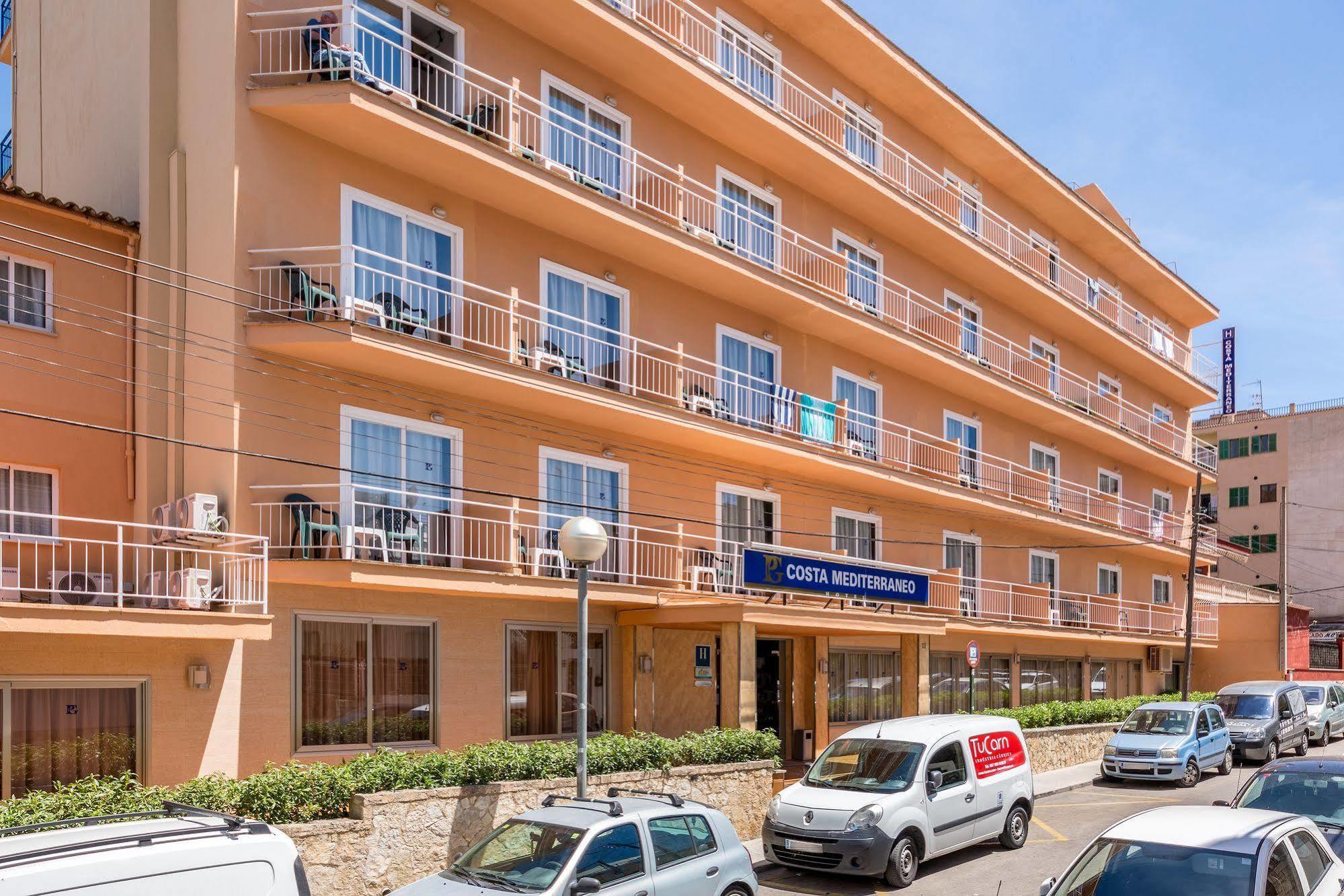 Hotel Costa Mediterraneo 2*